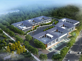 新區(qū)公益性公墓